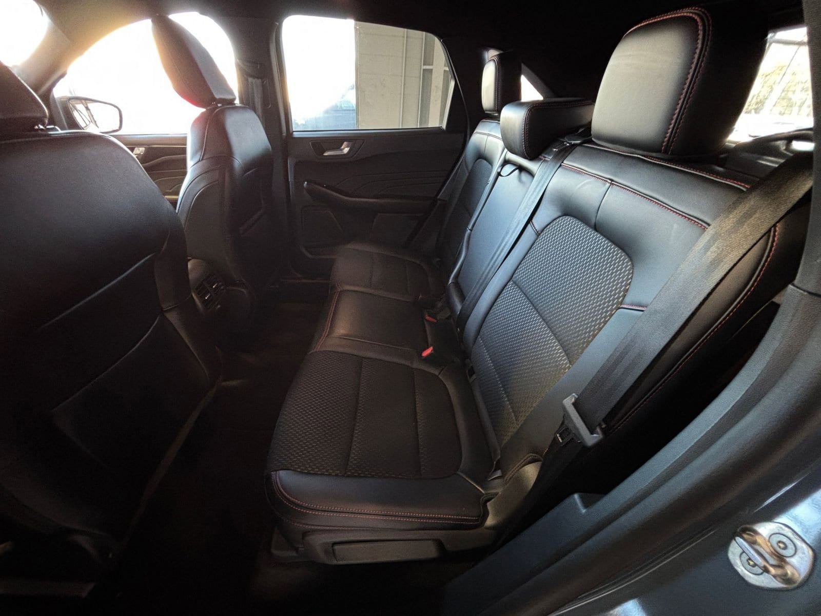 Thumbnail: 2025 Ford Escape - 26