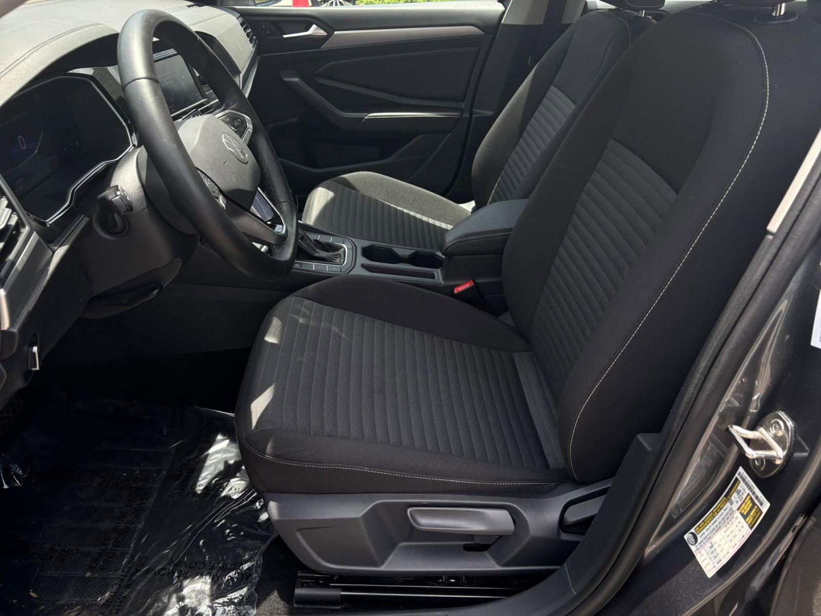 2024 Volkswagen Jetta S 25