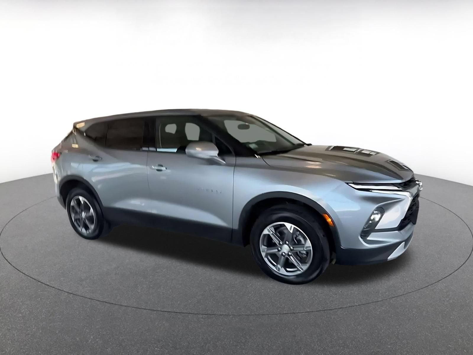 Thumbnail: 2026 Chevrolet Blazer - 2