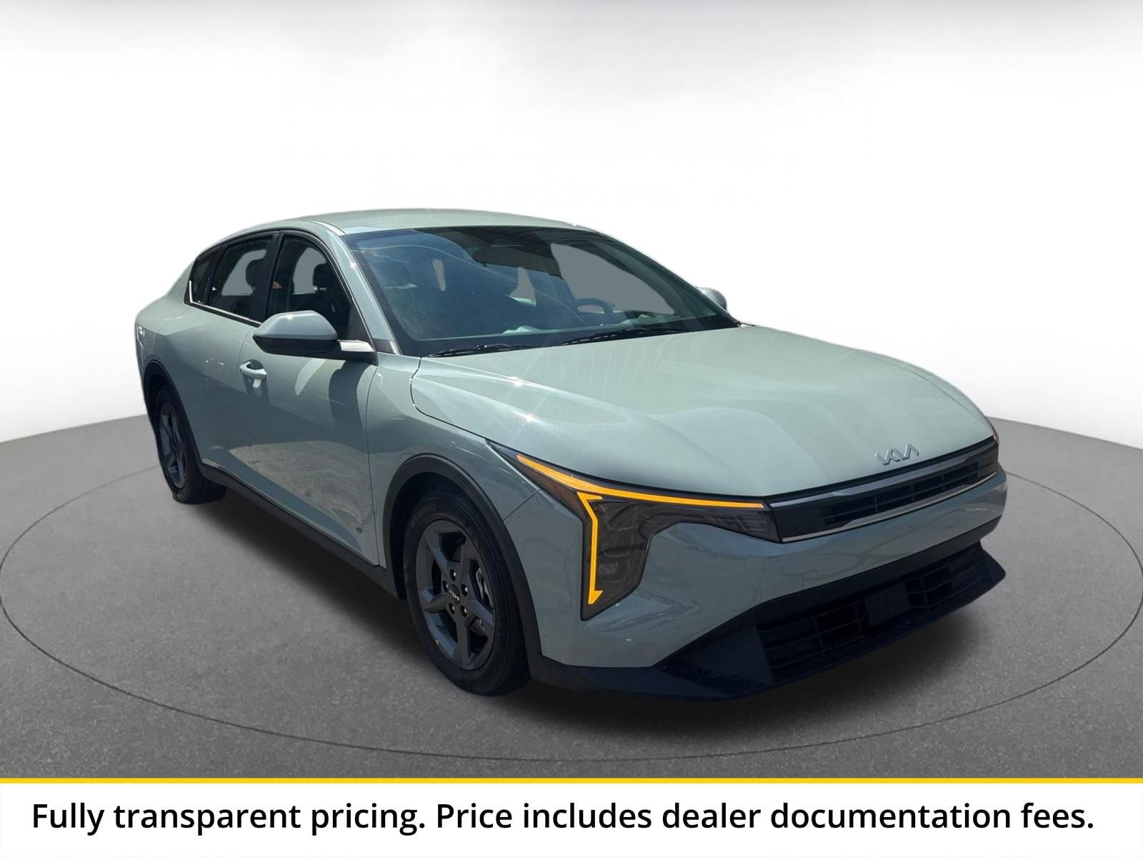 Thumbnail: 2025 Kia K4 - 1