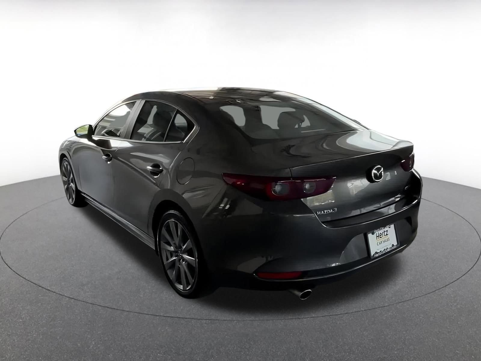 Thumbnail: 2025 Mazda Mazda3 - 10