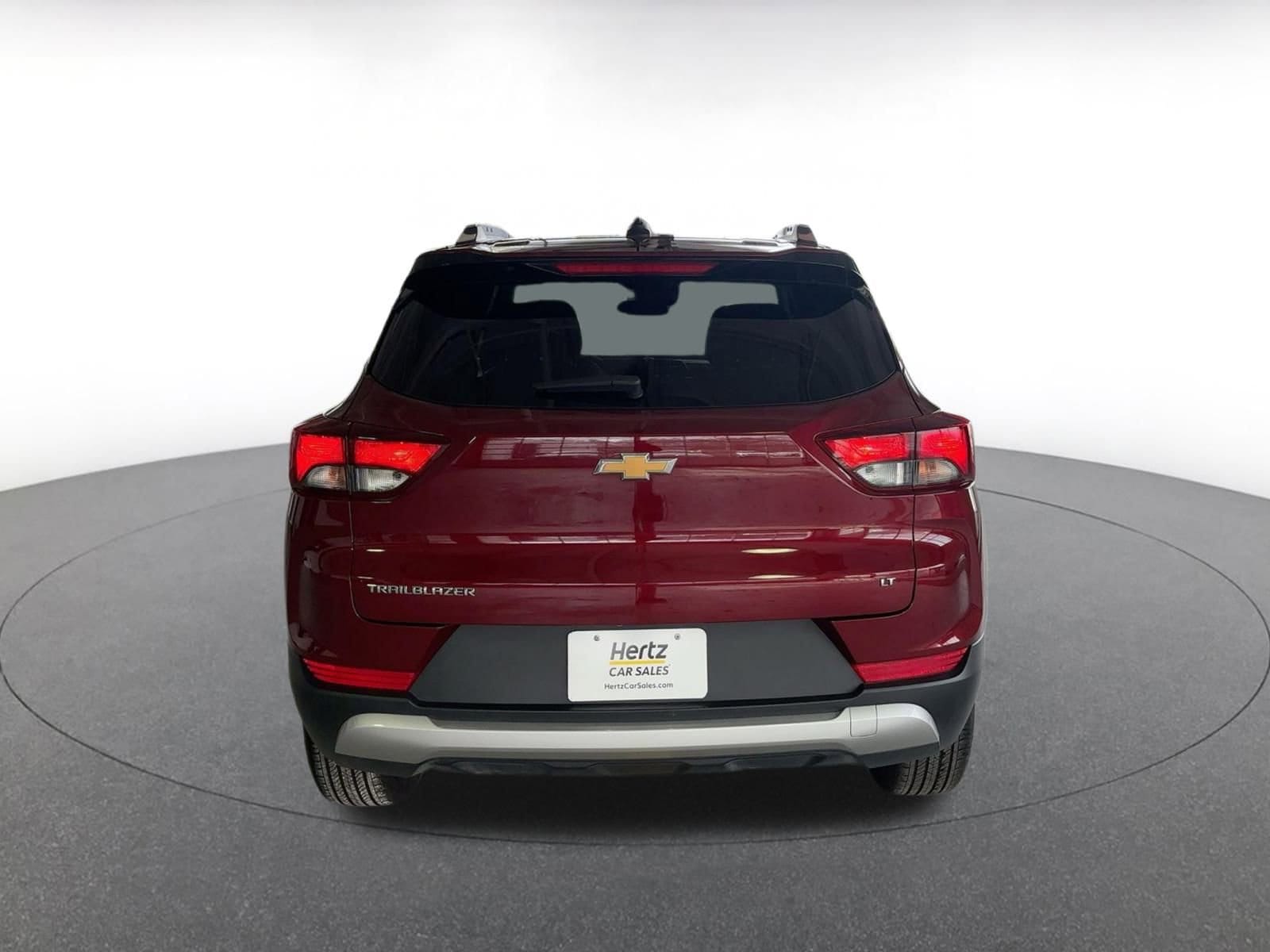 Thumbnail: 2025 Chevrolet TrailBlazer - 13