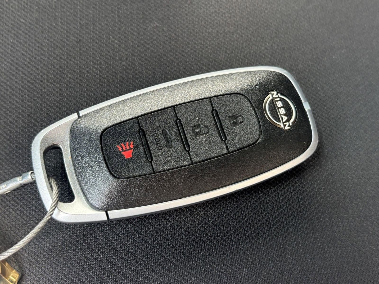 2025 Nissan Sentra SV - Photo 21