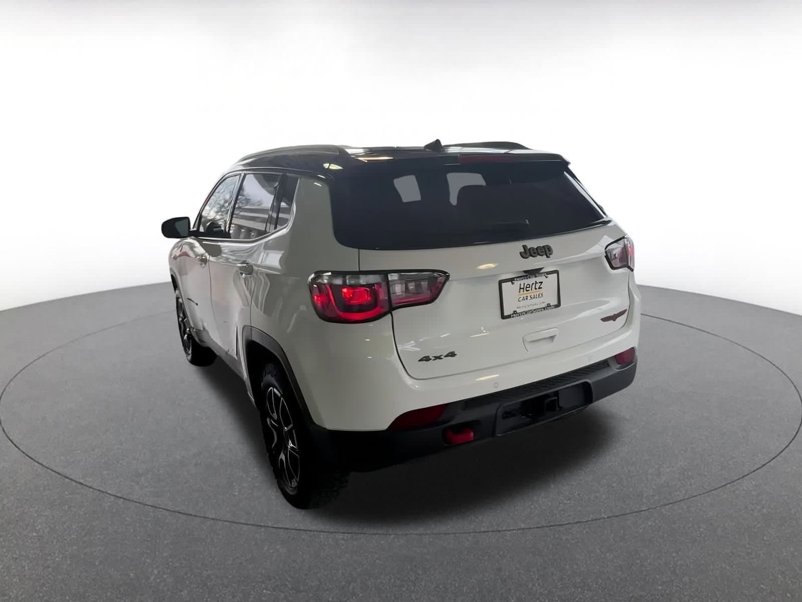 Thumbnail: 2025 Jeep Compass - 10