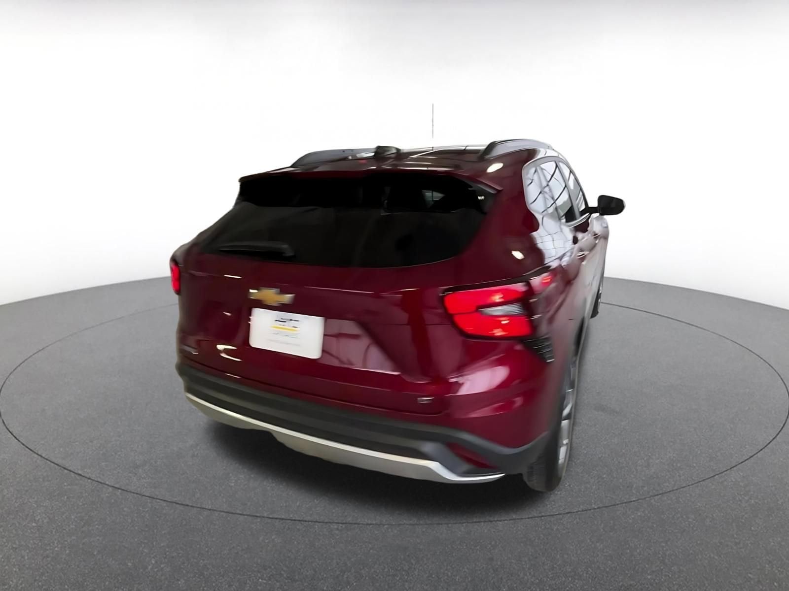 Thumbnail: 2025 Chevrolet Trax - 15