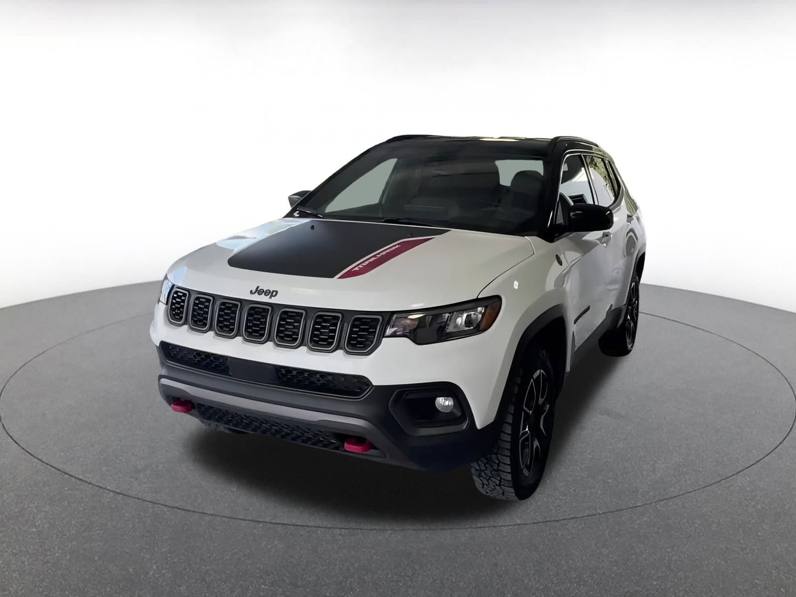 Thumbnail: 2025 Jeep Compass - 6