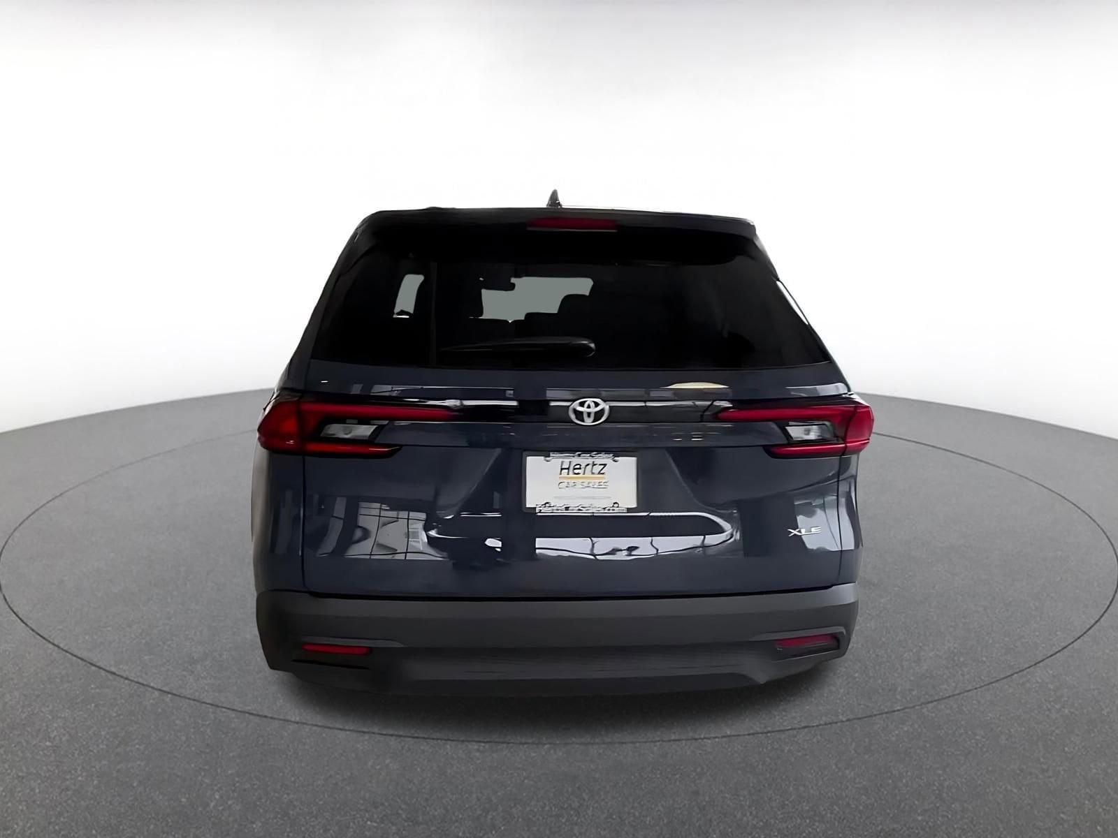 Thumbnail: 2025 Toyota Grand Highlander - 15