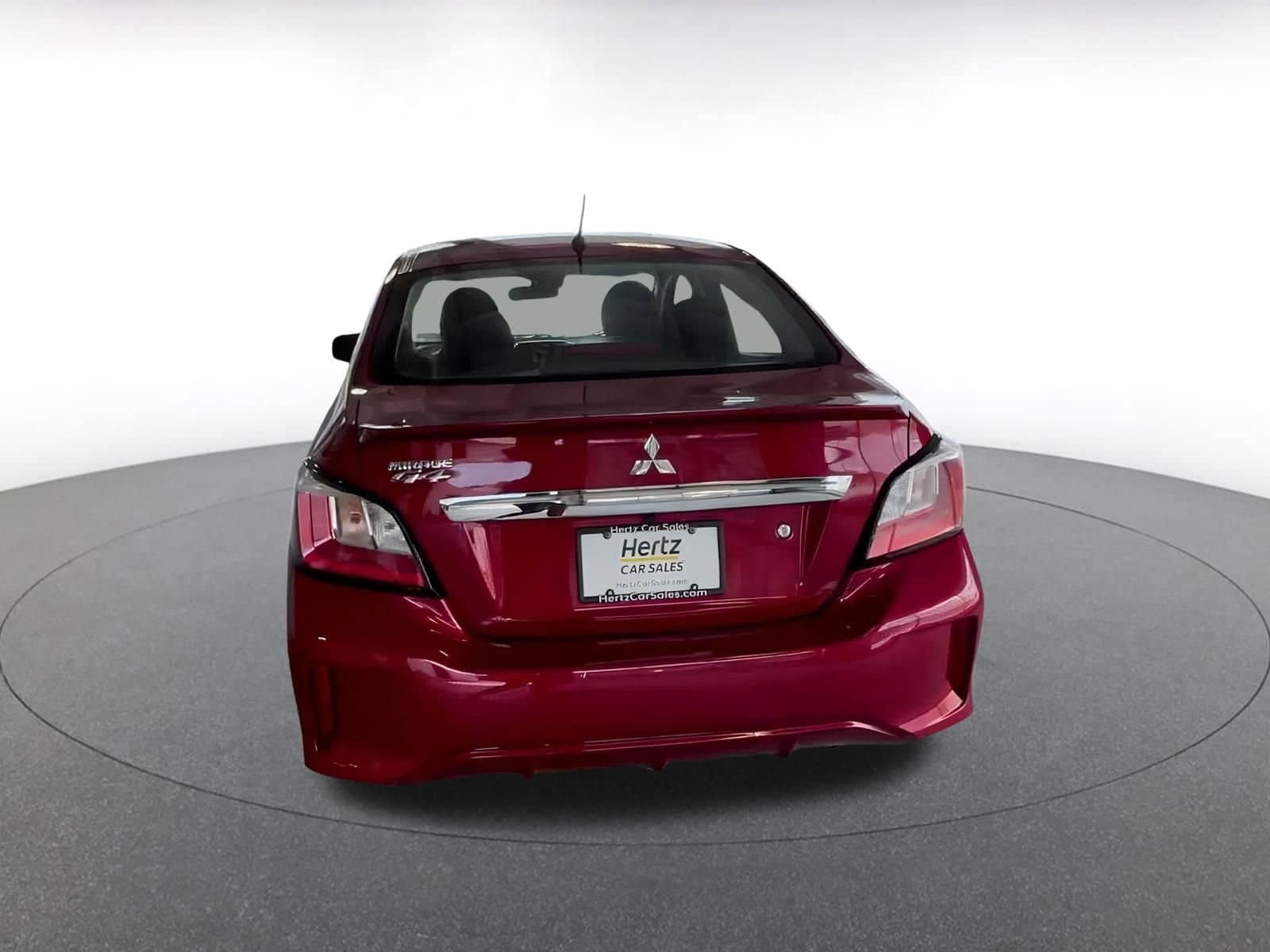 Thumbnail: 2024 Mitsubishi Mirage G4 - 12