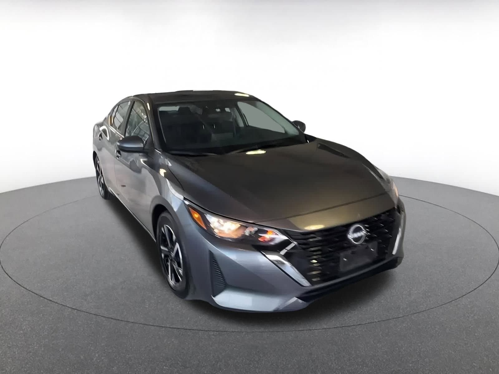 Thumbnail: 2025 Nissan Sentra - 3