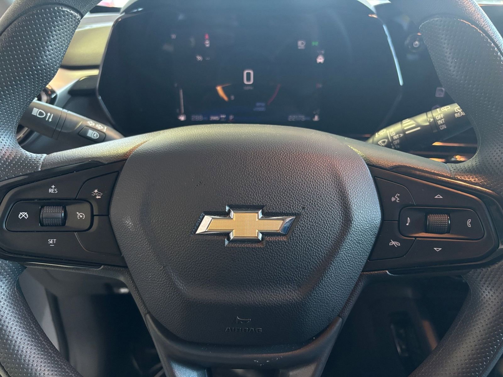 Thumbnail: 2025 Chevrolet TrailBlazer - 32