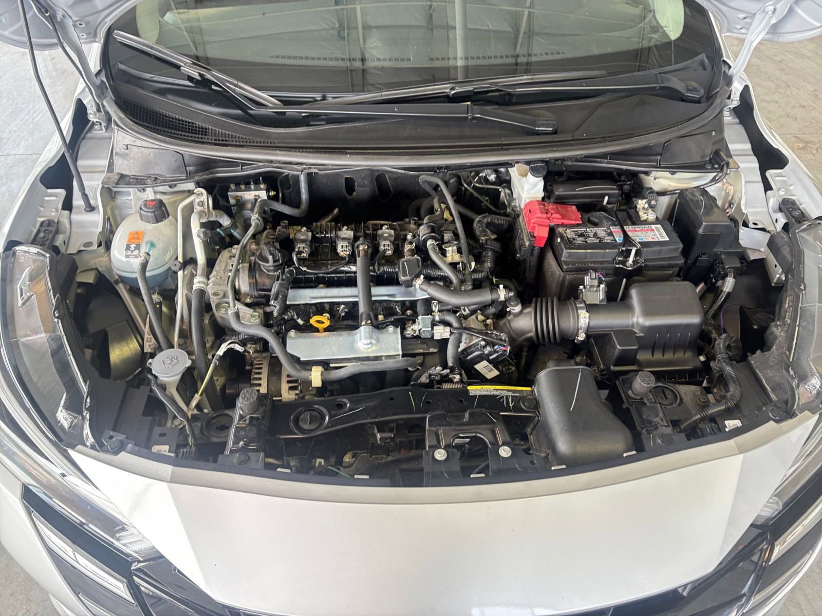 Thumbnail: 2025 Nissan Versa - 35