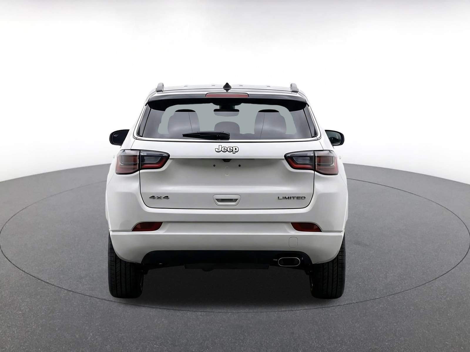 Thumbnail: 2025 Jeep Compass - 7