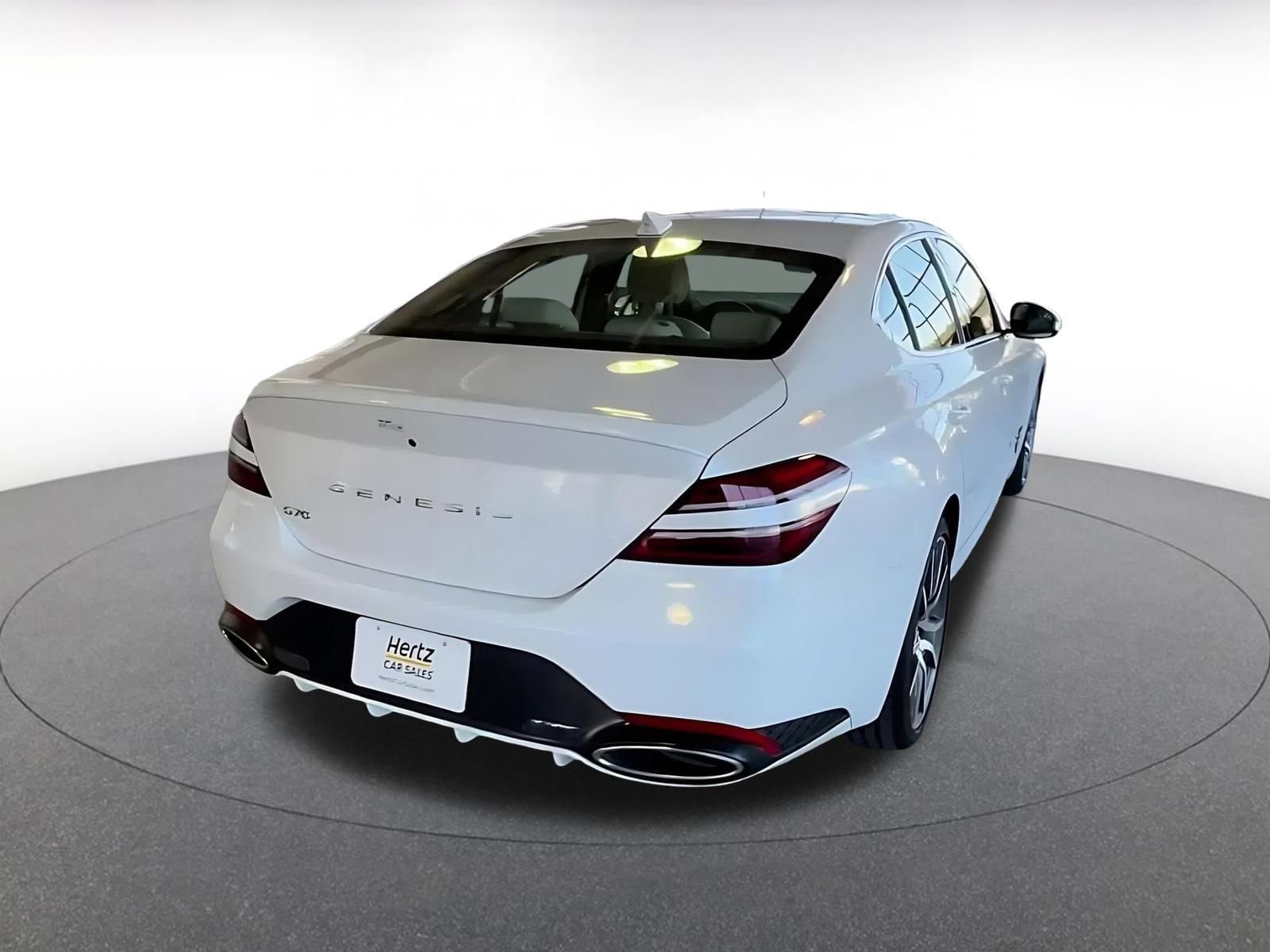 Thumbnail: 2025 Genesis G70 - 13