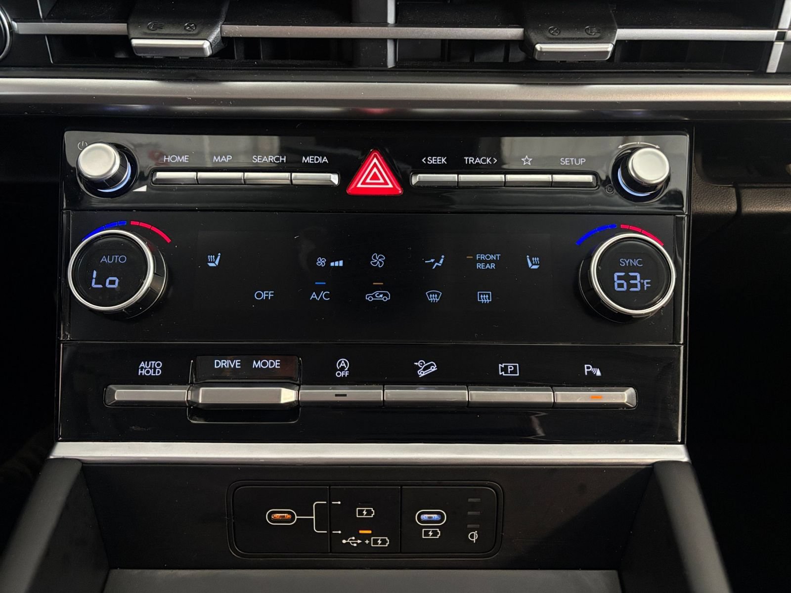 Thumbnail: 2026 Hyundai Santa Fe - 14