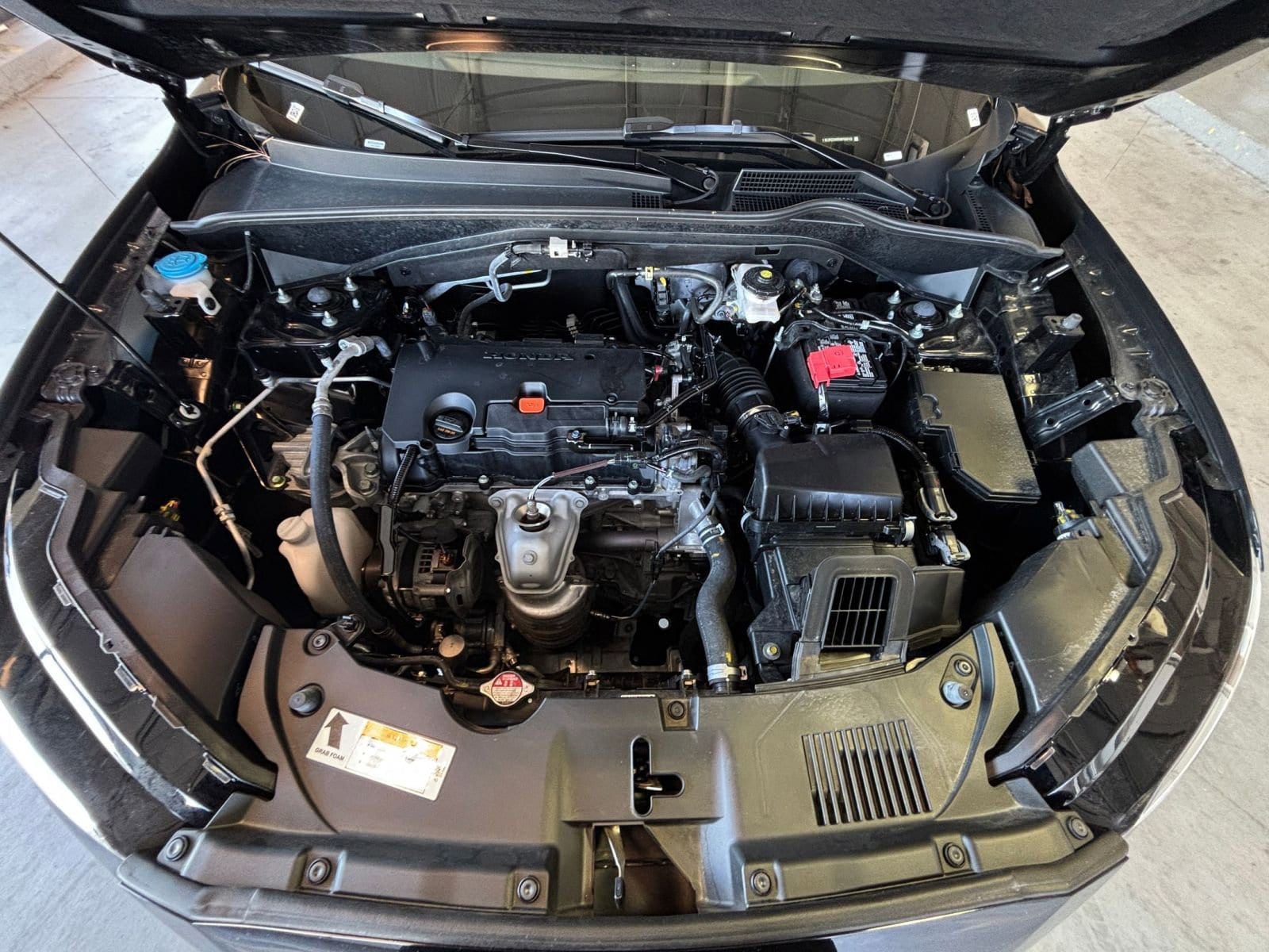 Thumbnail: 2025 Honda HR-V - 31