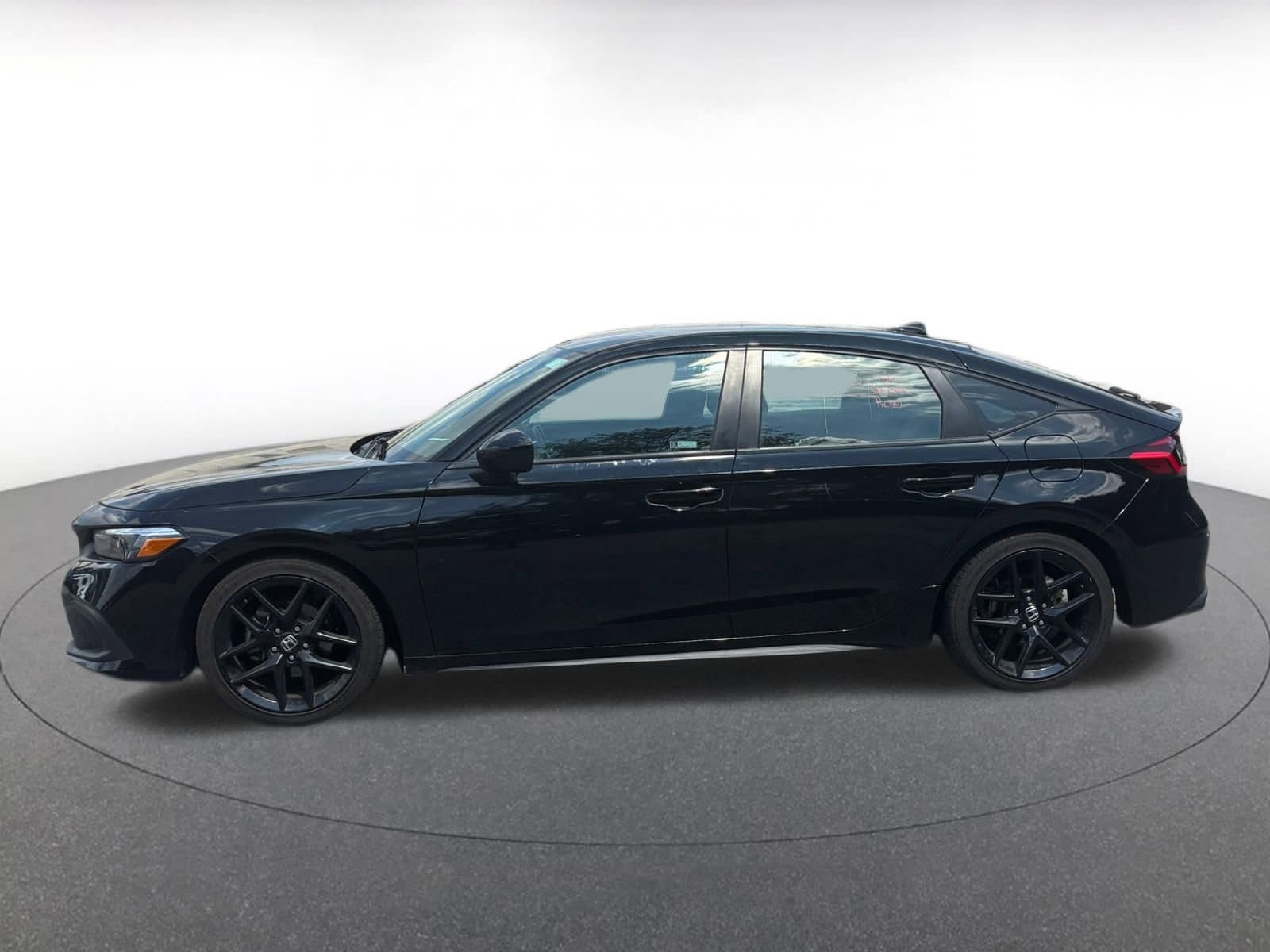 Thumbnail: 2024 Honda Civic - 3