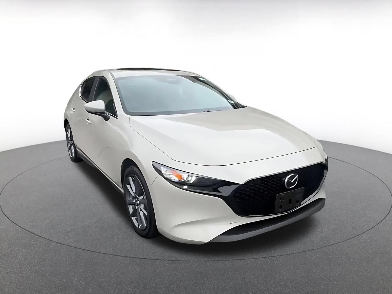 Thumbnail: 2026 Mazda Mazda3 - 3
