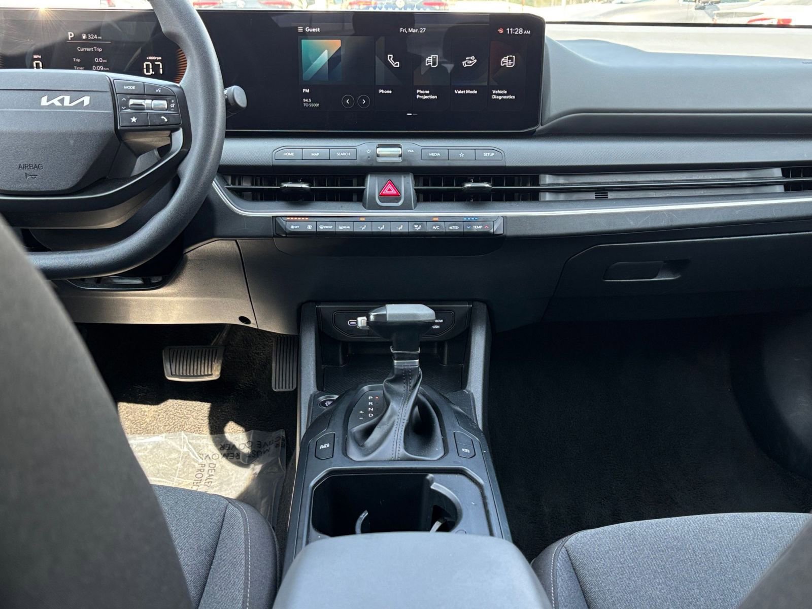 Thumbnail: 2025 Kia K4 - 17