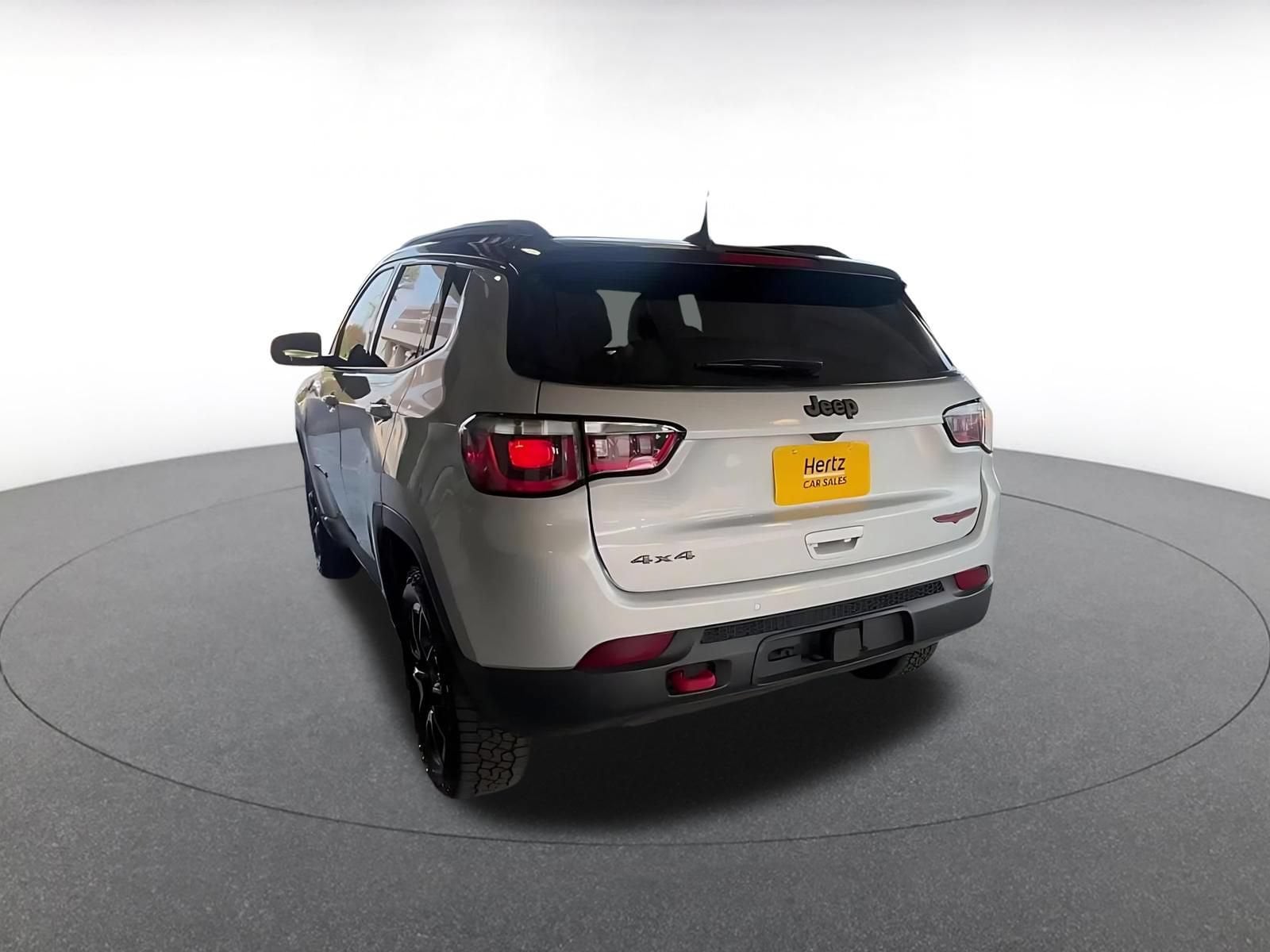 Thumbnail: 2025 Jeep Compass - 7