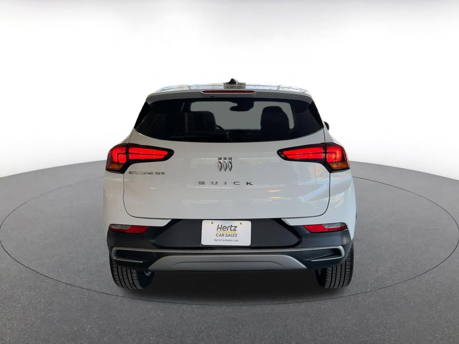 Thumbnail: 2025 Buick Encore GX - 16