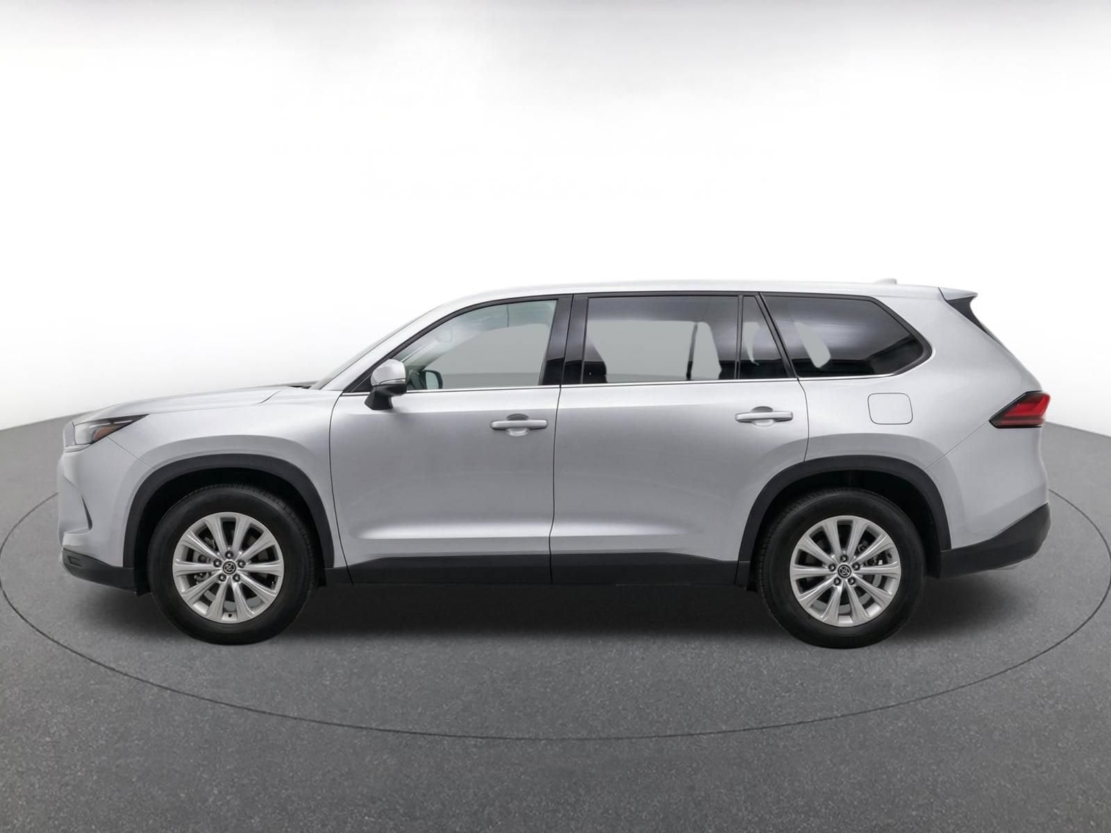 Thumbnail: 2025 Toyota Grand Highlander - 4