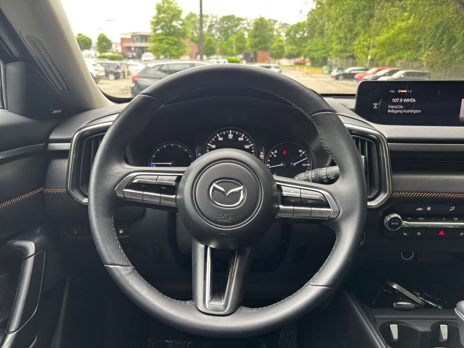 Thumbnail: 2025 Mazda CX-50 - 29