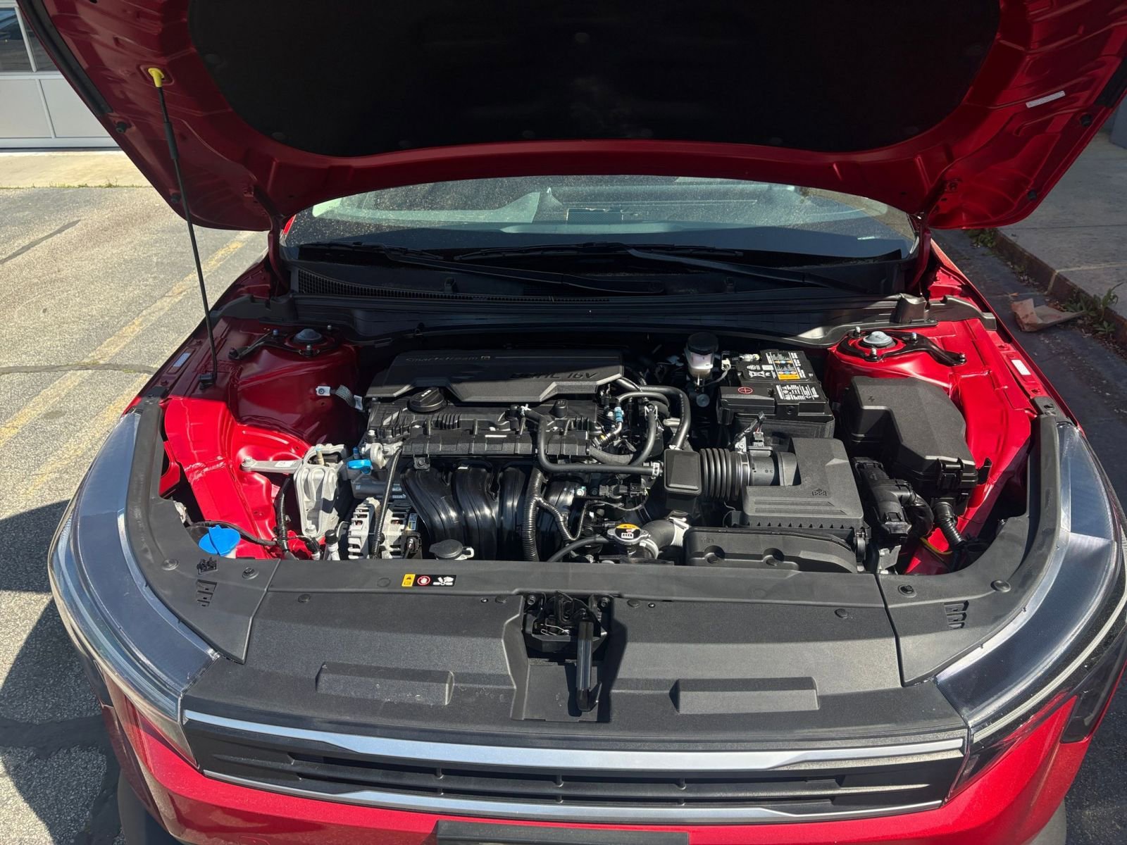 Thumbnail: 2025 Kia K4 - 31