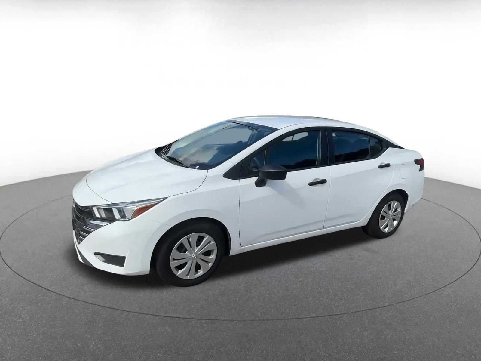 2024 Nissan Versa S 7