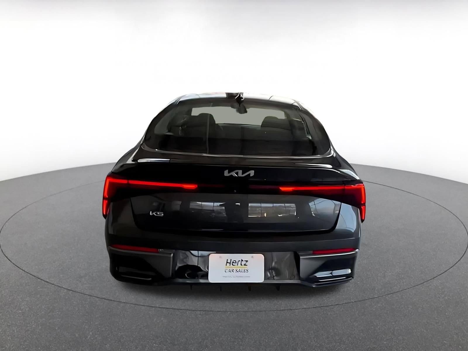 Thumbnail: 2025 Kia K5 - 12