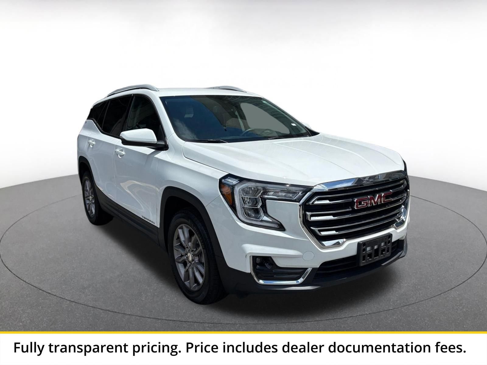 Thumbnail: 2024 GMC Terrain - 1