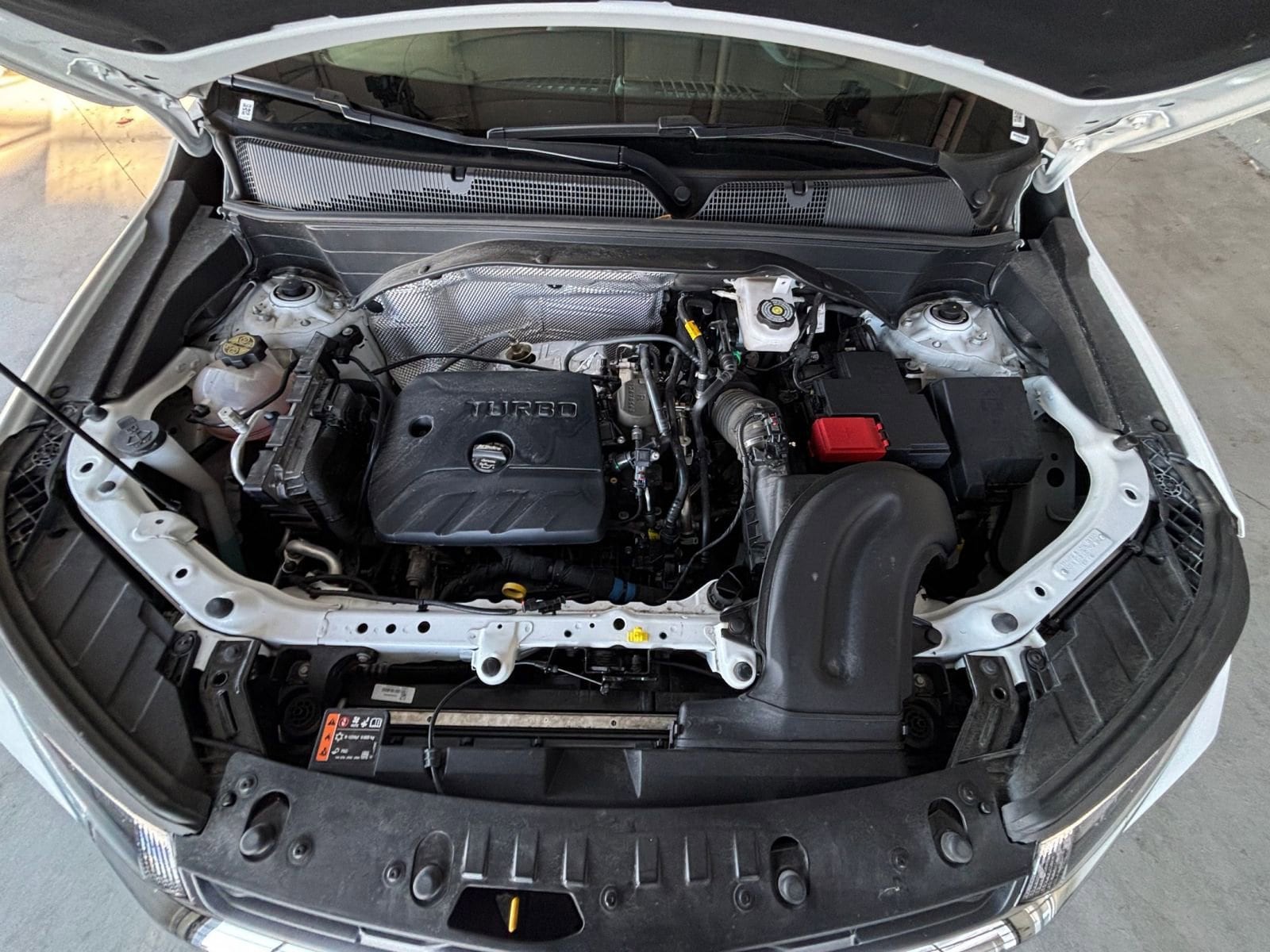 Thumbnail: 2025 Chevrolet TrailBlazer - 31