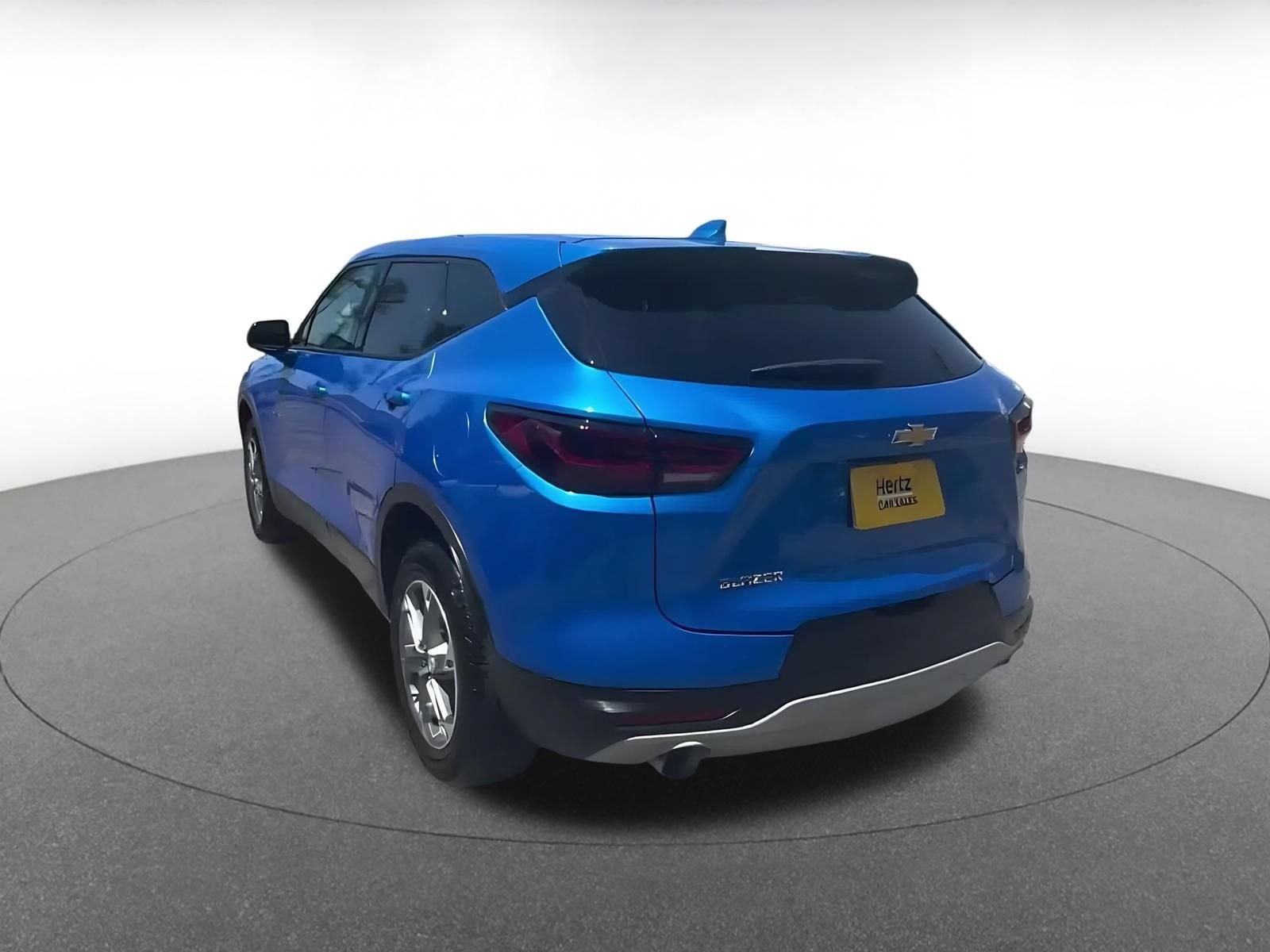 Thumbnail: 2025 Chevrolet Blazer - 10