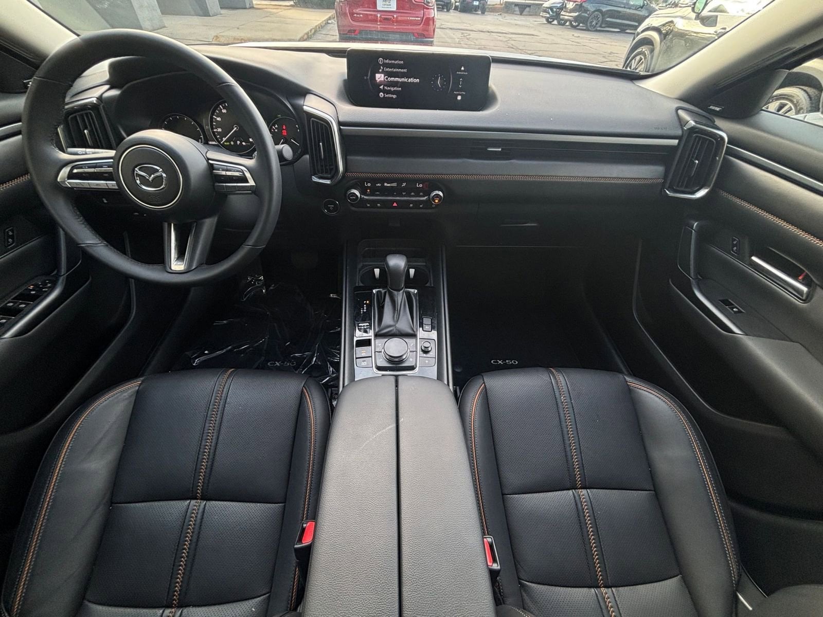 Thumbnail: 2025 Mazda CX-50 - 34