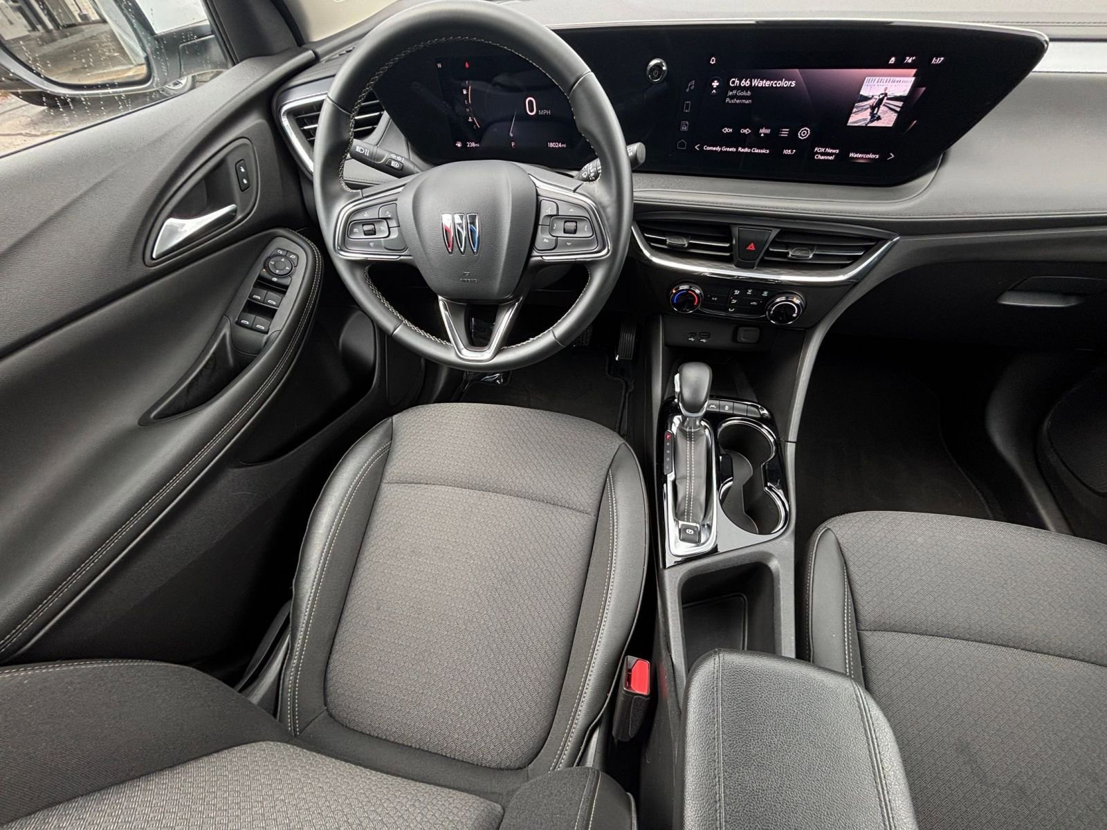 Thumbnail: 2025 Buick Encore GX - 34