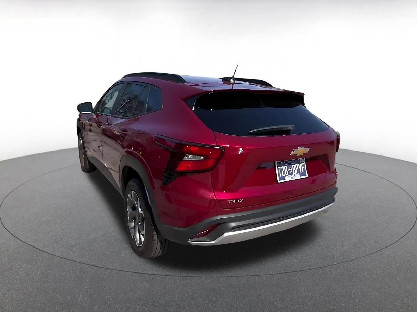 Thumbnail: 2025 Chevrolet Trax - 11