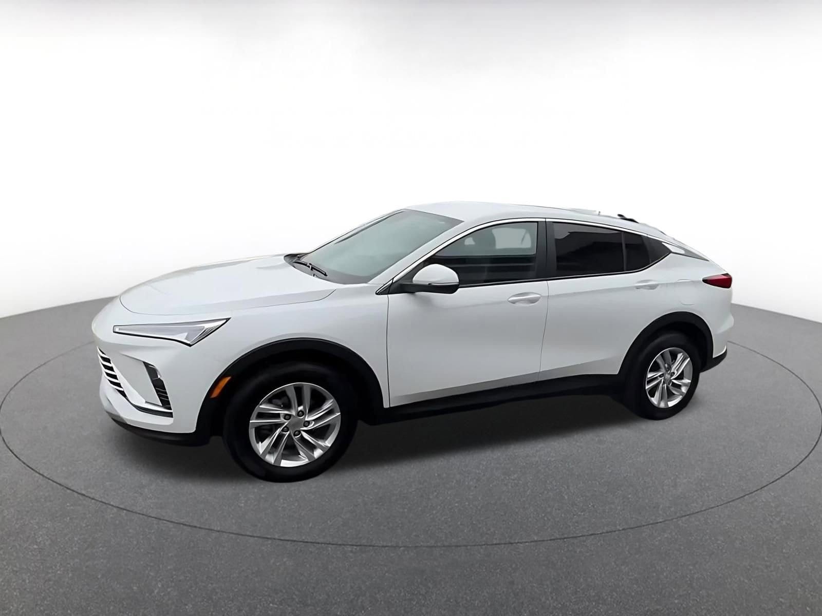 Thumbnail: 2025 Buick Envista - 8