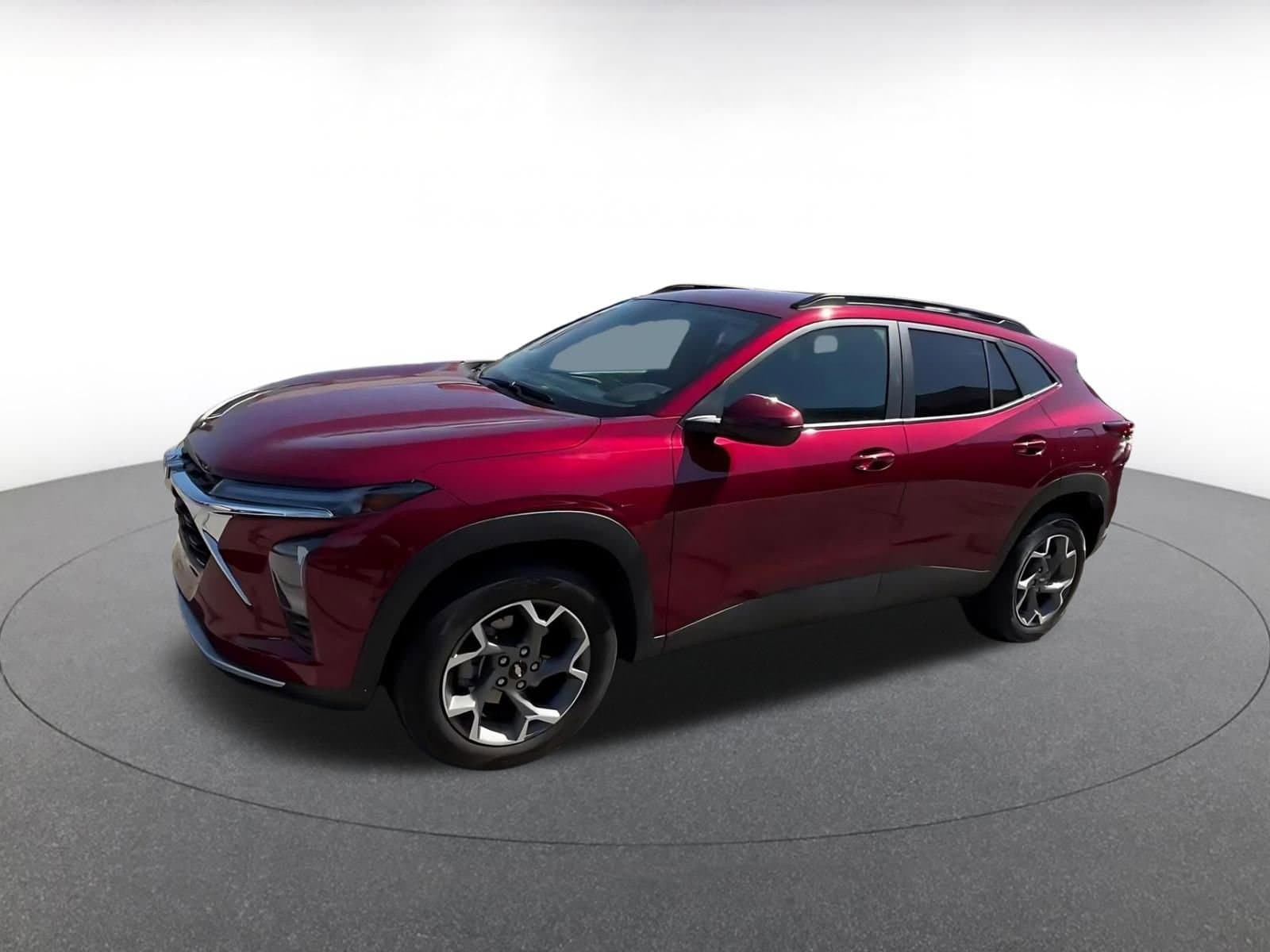 Thumbnail: 2025 Chevrolet Trax - 7