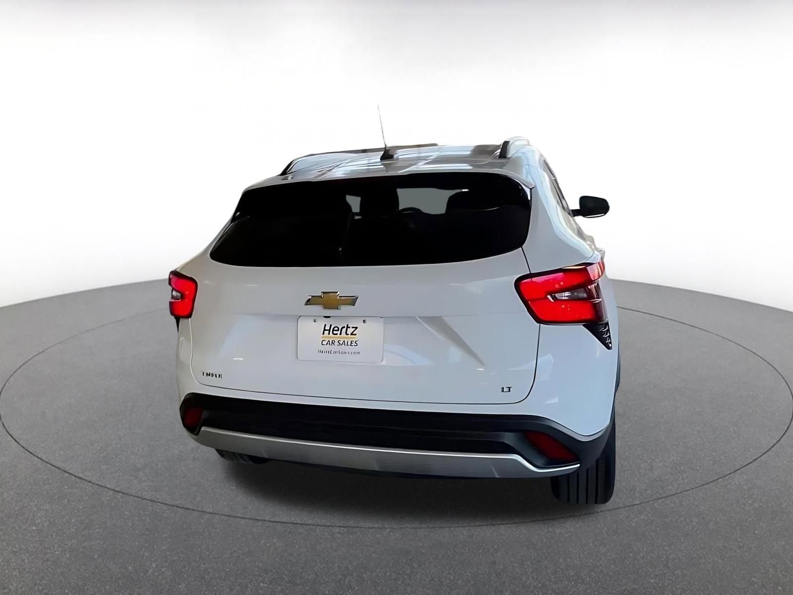 Thumbnail: 2025 Chevrolet Trax - 15