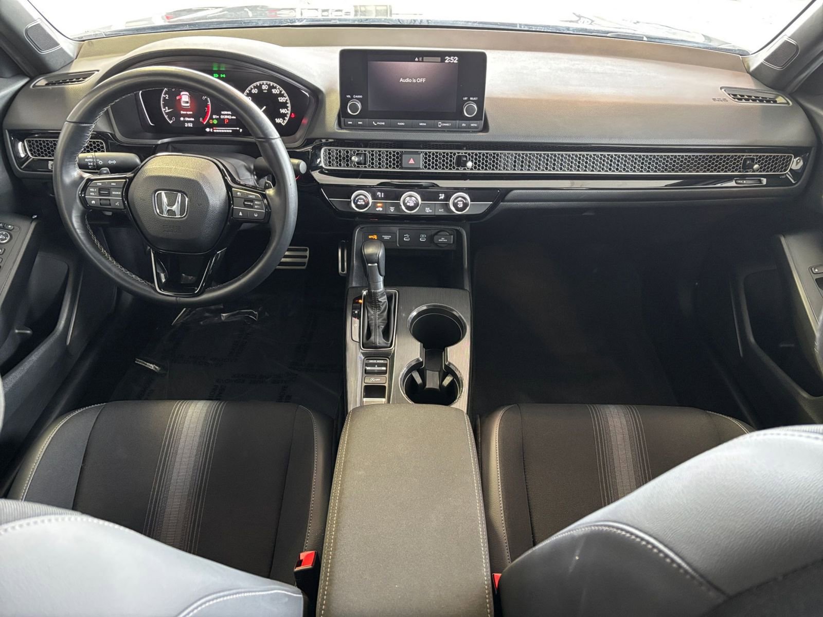 Thumbnail: 2025 Honda Civic - 31