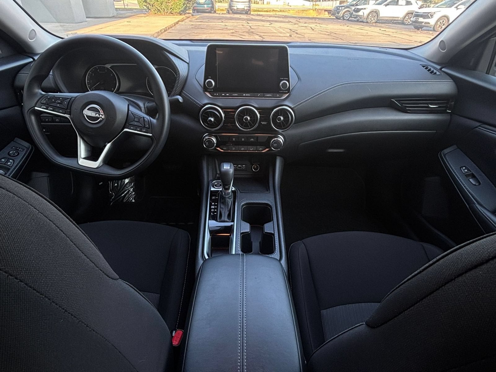 Thumbnail: 2025 Nissan Sentra - 31