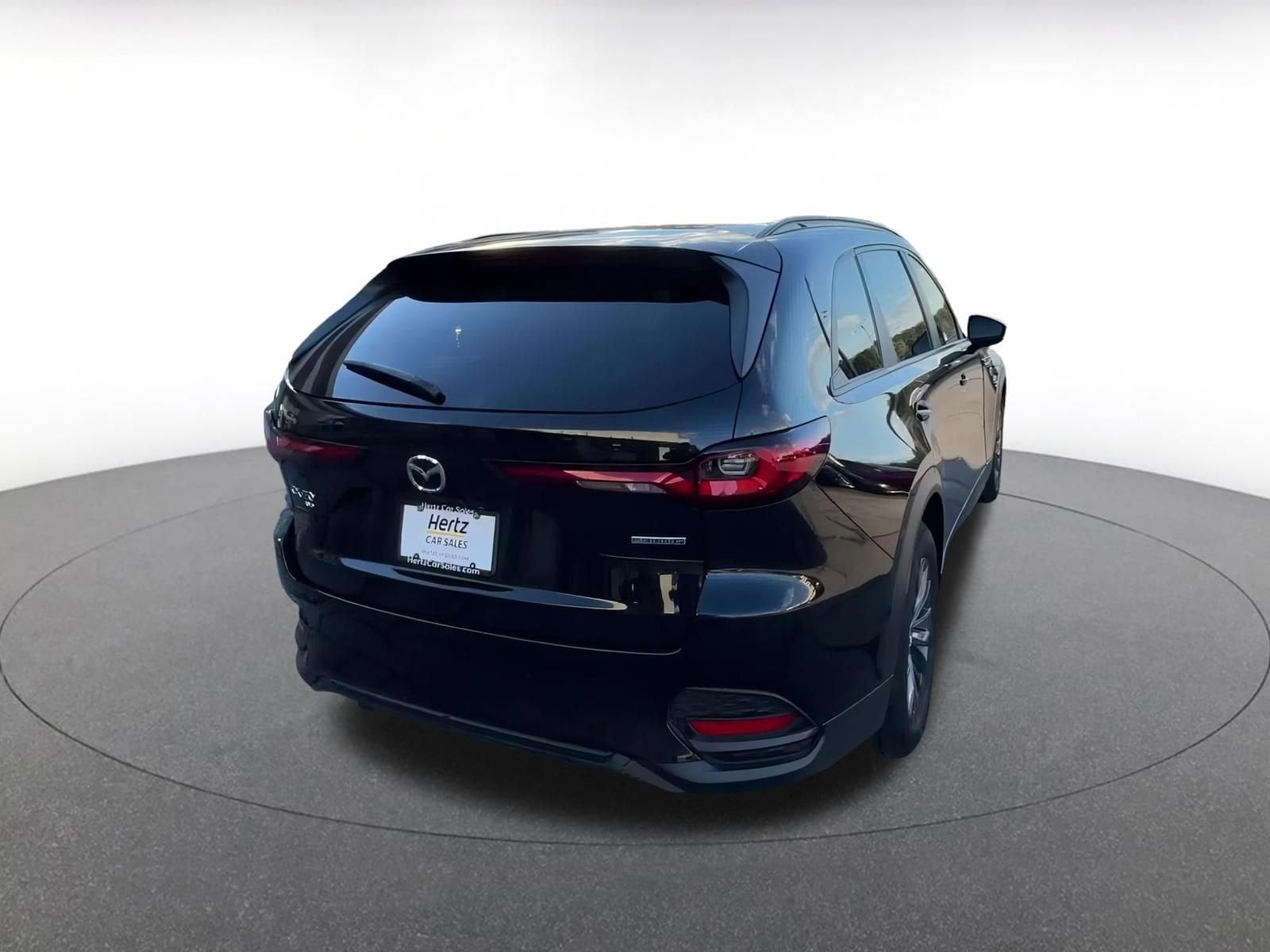 Thumbnail: 2025 Mazda CX-70 - 21