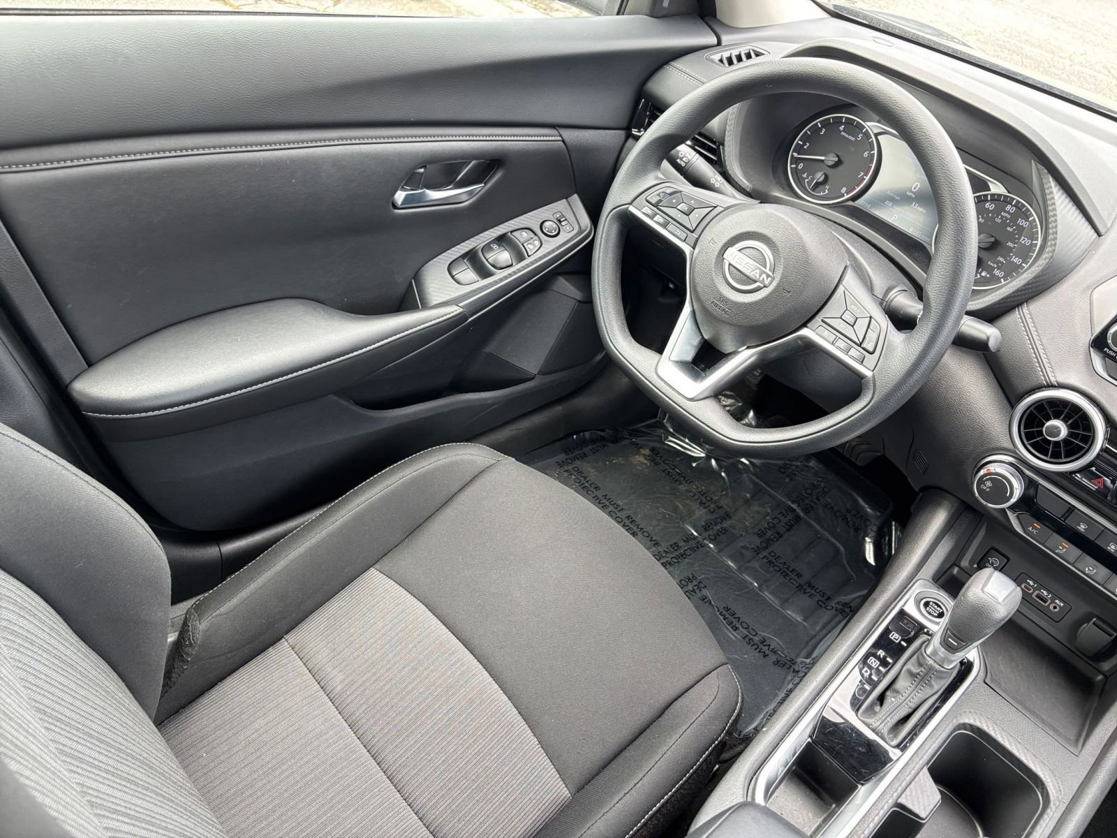 2024 Nissan Sentra SV 33