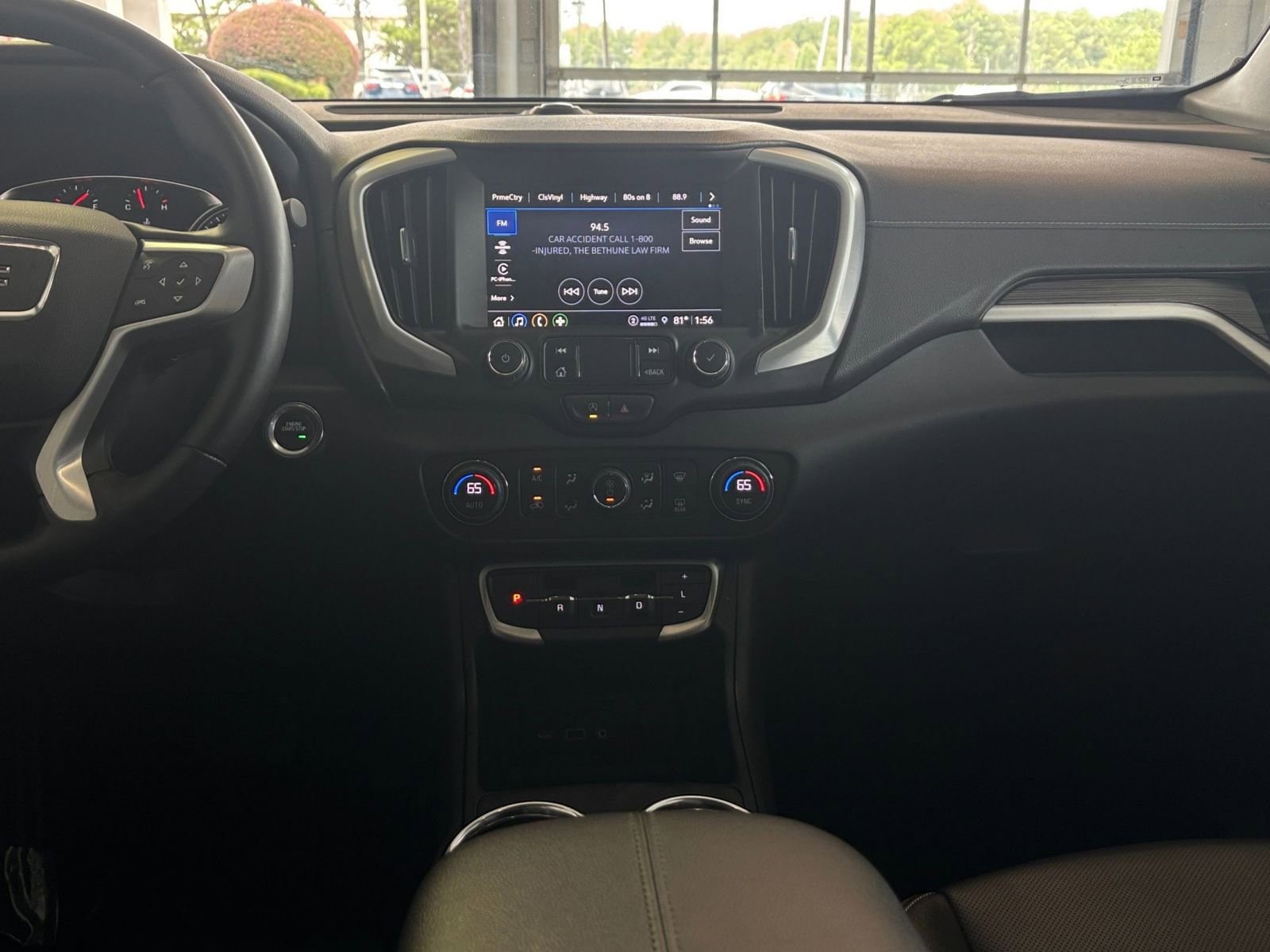 Thumbnail: 2024 GMC Terrain - 18