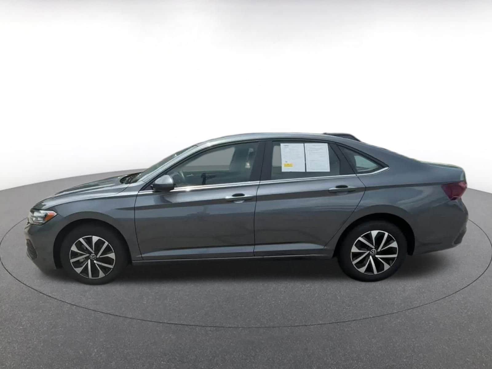 2024 Volkswagen Jetta S 8