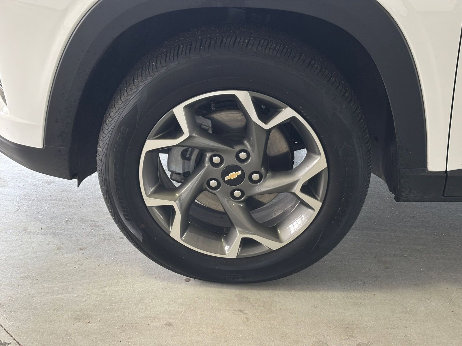 Thumbnail: 2025 Chevrolet Trax - 30