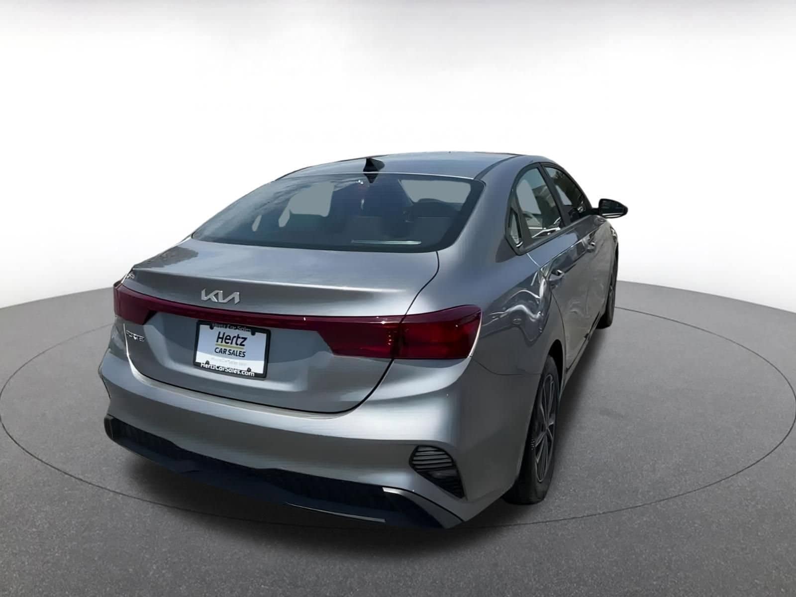 2024 Kia Forte LXS 13