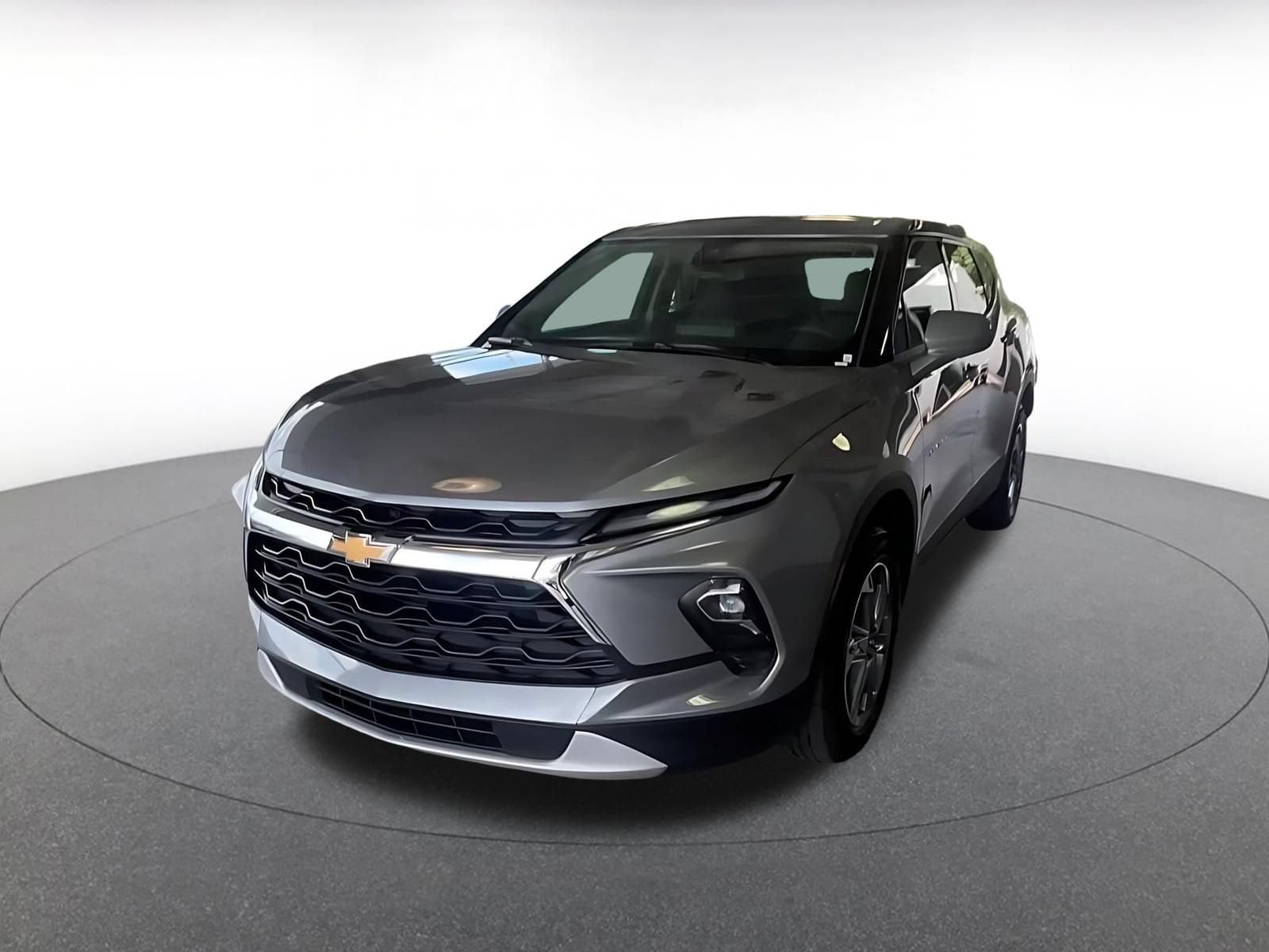 Thumbnail: 2025 Chevrolet Blazer - 6