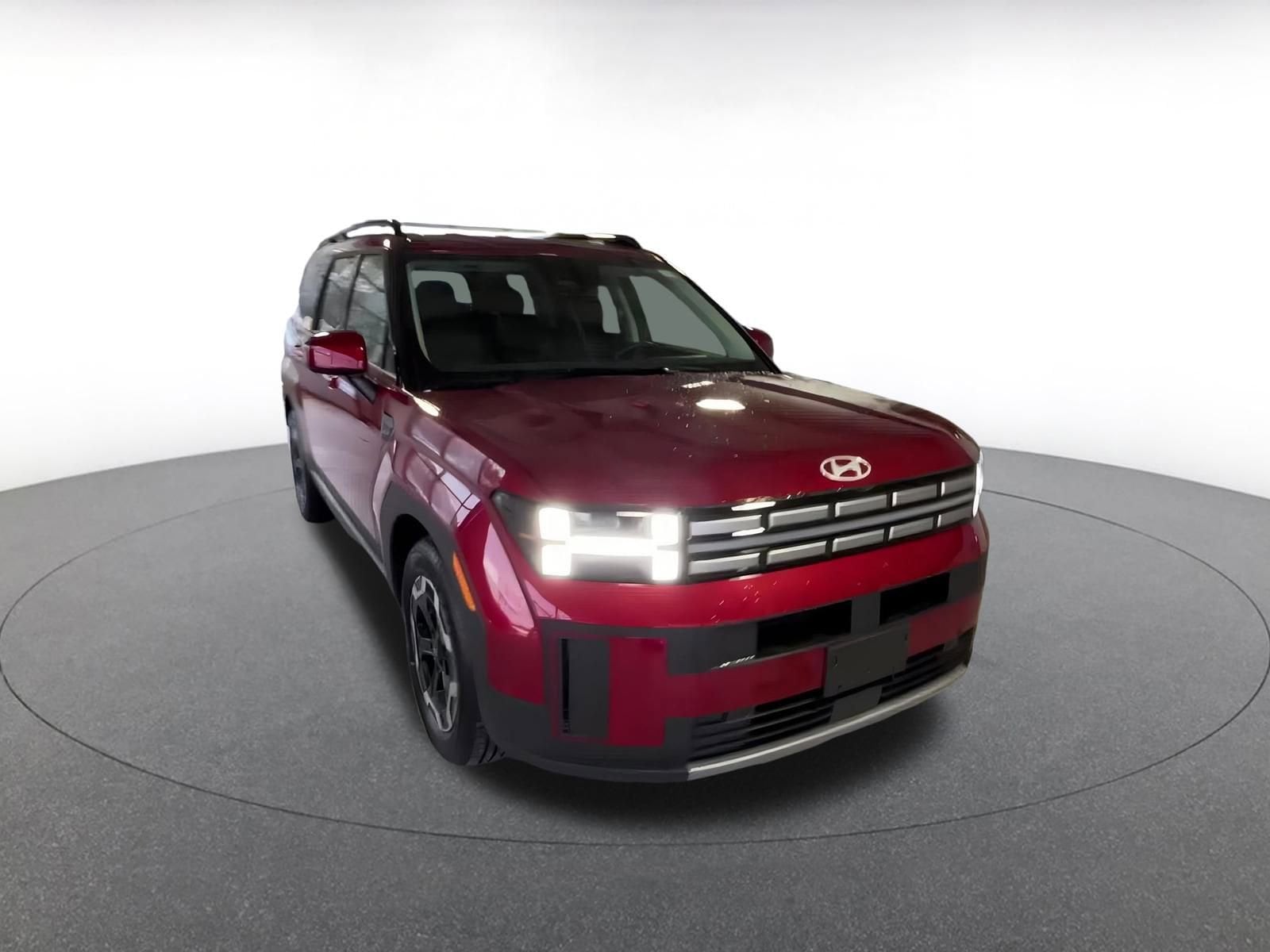 Thumbnail: 2025 Hyundai Santa Fe - 3