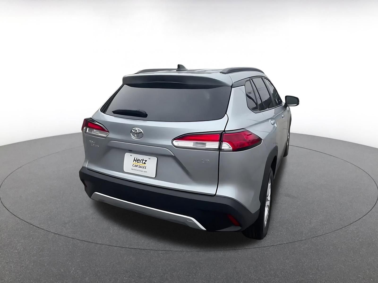 Thumbnail: 2025 Toyota Corolla Cross - 15