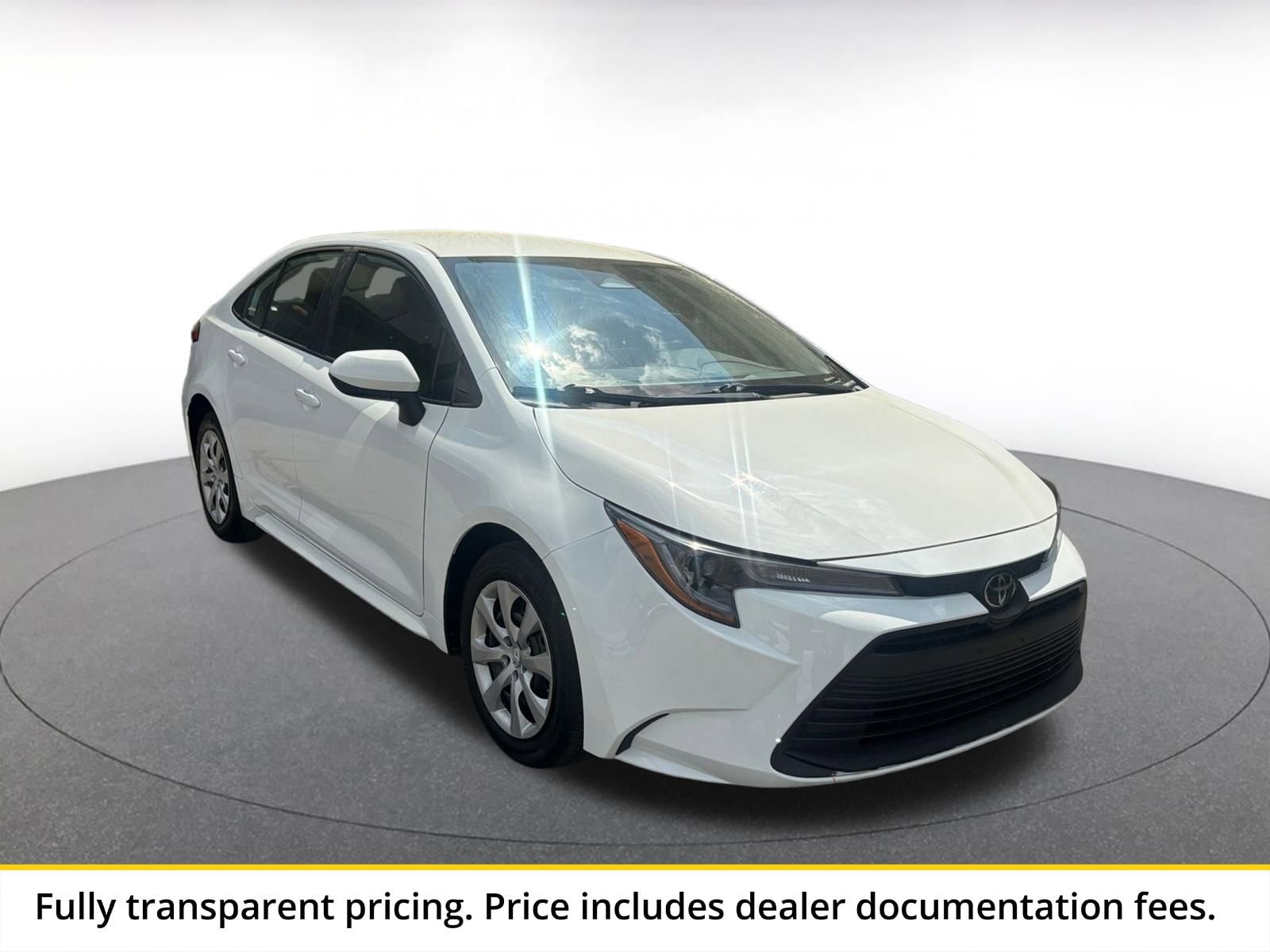 Thumbnail: 2025 Toyota Corolla - 1